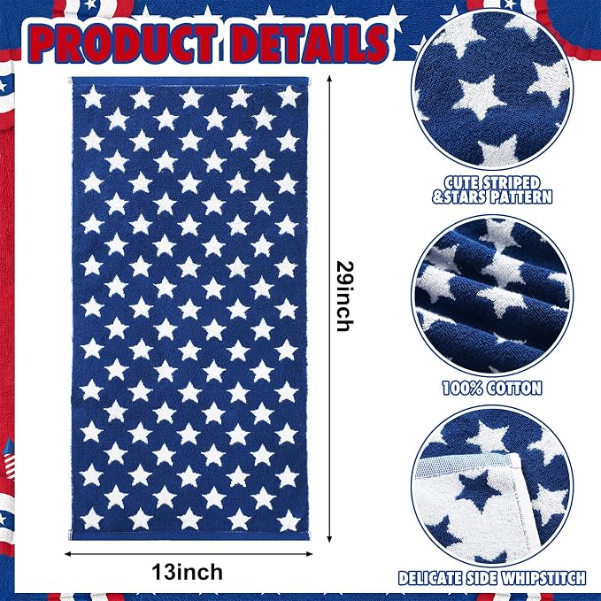 Red Blue White