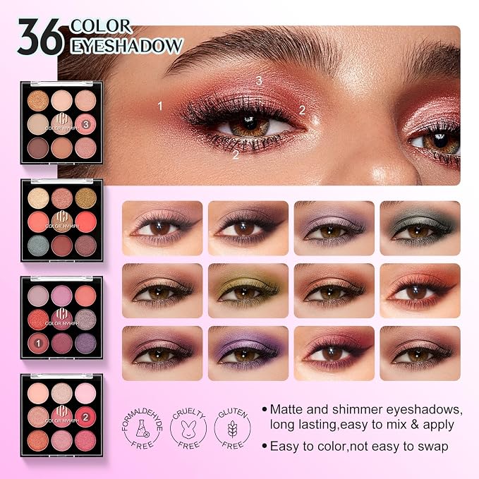 Sparkle Pink