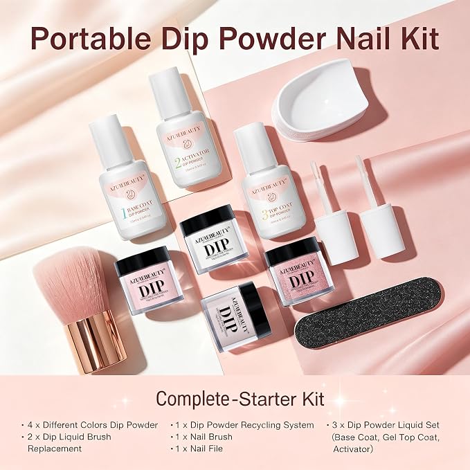 A-Soft Pink Nude