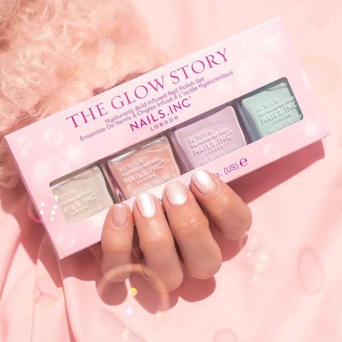 The Glow Story