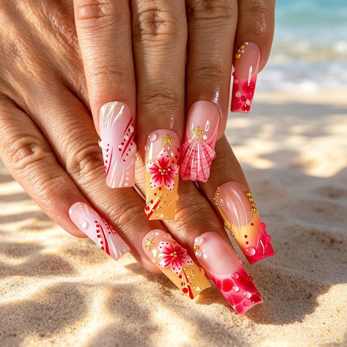 Blushing Floral