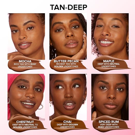 21 Maple (Deep with Neutral Undertones)