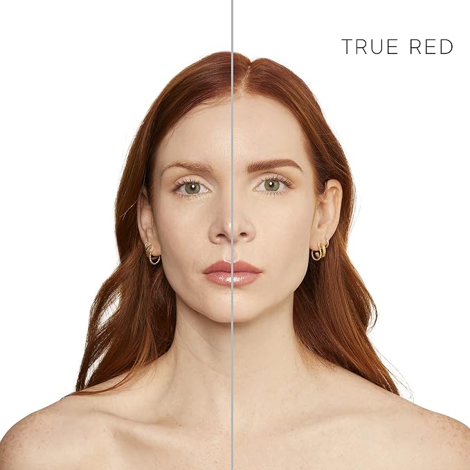 3 - True Red