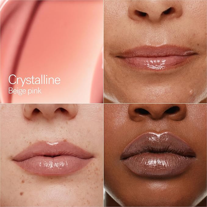 Crystalline | Beige Pink