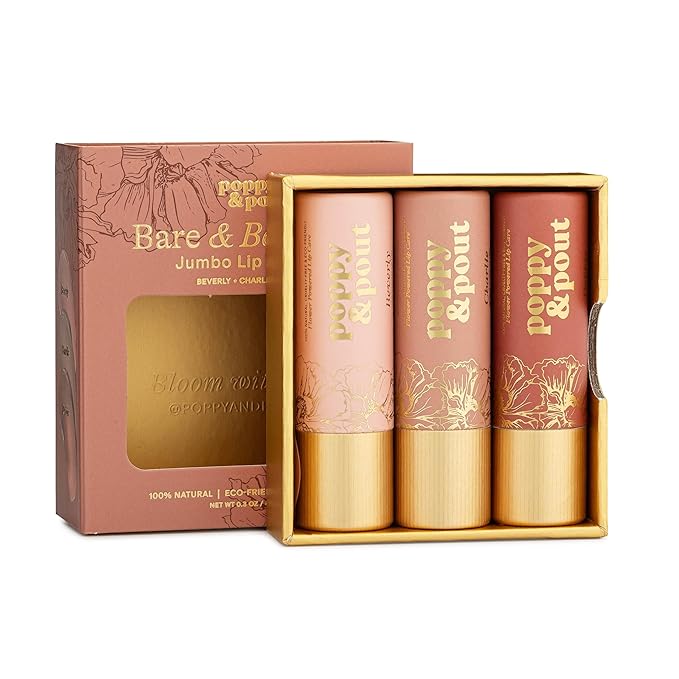 Bare & Beautiful Trio
