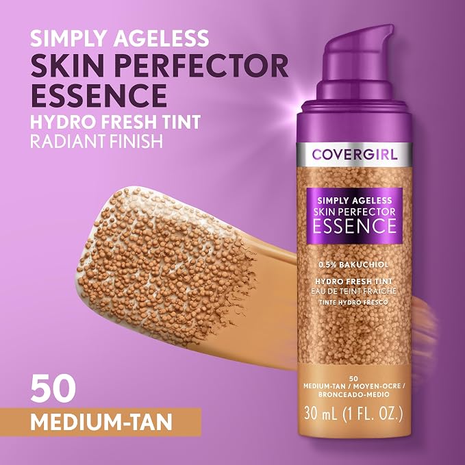 50 Medium-Tan, 30 Light-Medium