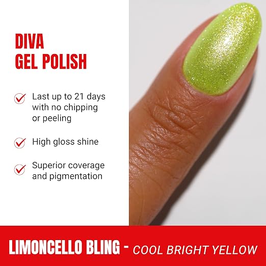 Limoncello Bling