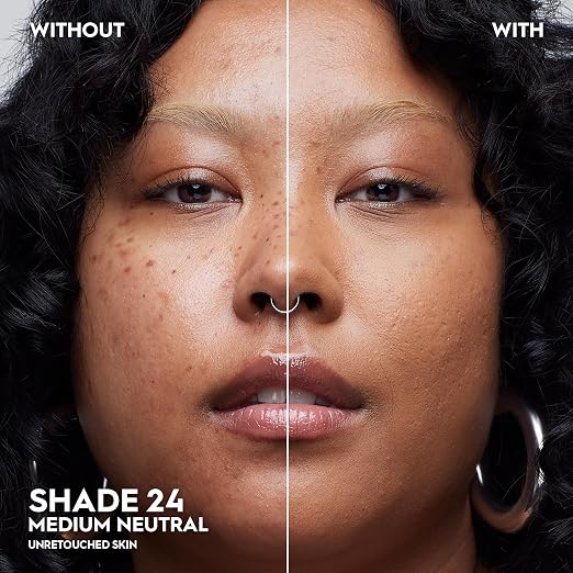 Shade 24 (medium neutral)