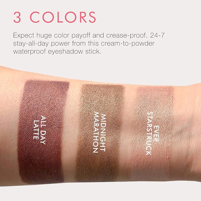 All Day Burgundy Latte