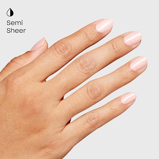 Hear Me-ow | Semi-Sheer Soft Neutral Pink Shimmer
