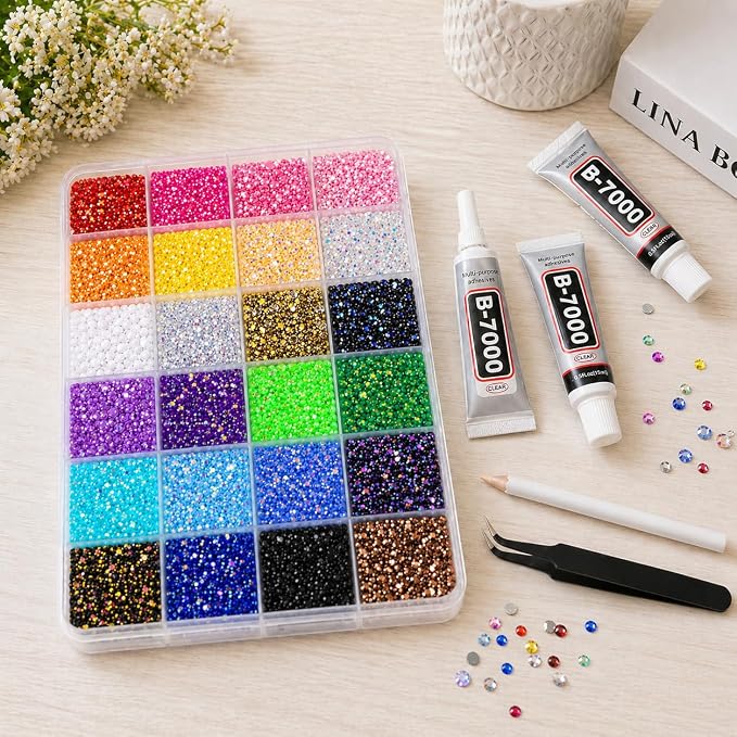 Mix colour 24 3mm
