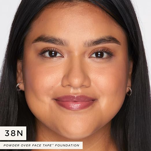 38N medium-tan neutral(medium to tan skin with a balance of warm & cool undertones)