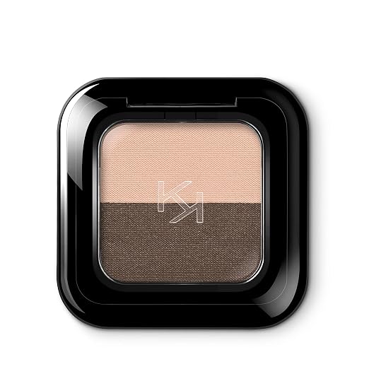 02 Warm Beige/ Dark Brown