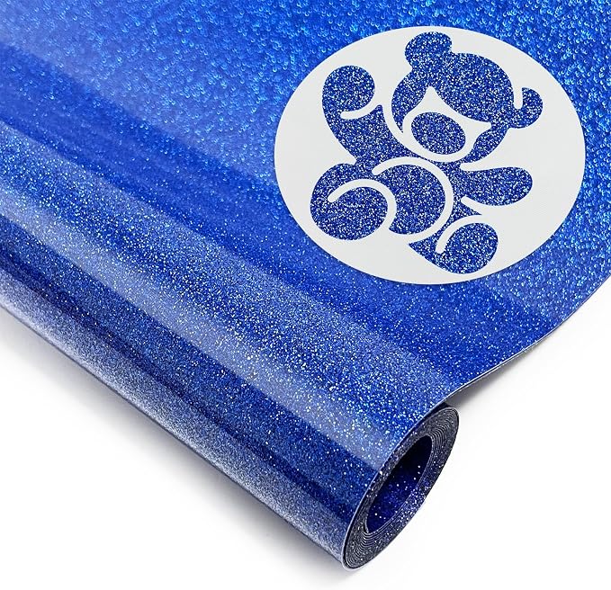 Glitter-Royal Blue
