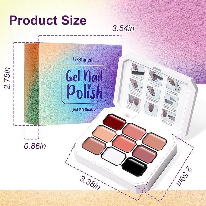 Terracotta Blush Set