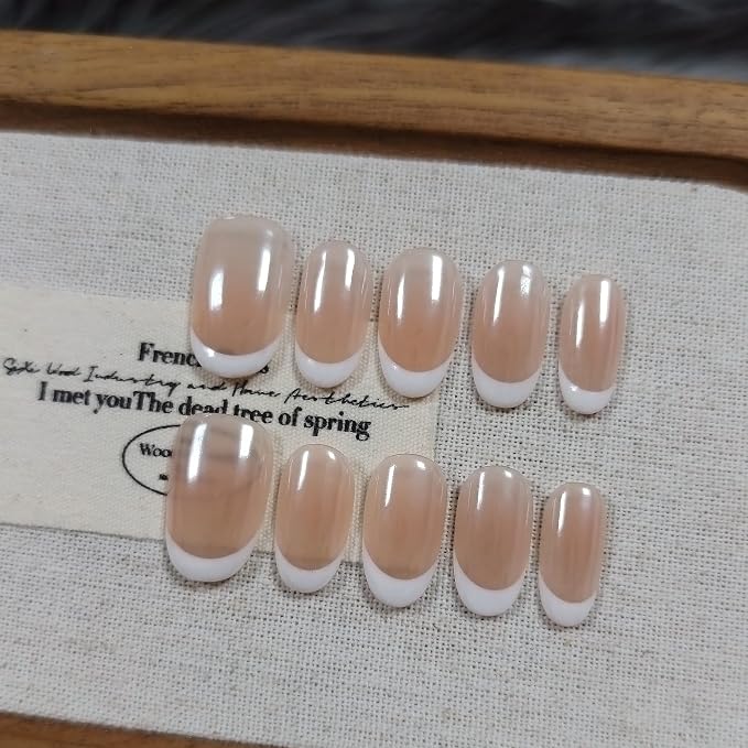 Pearl white