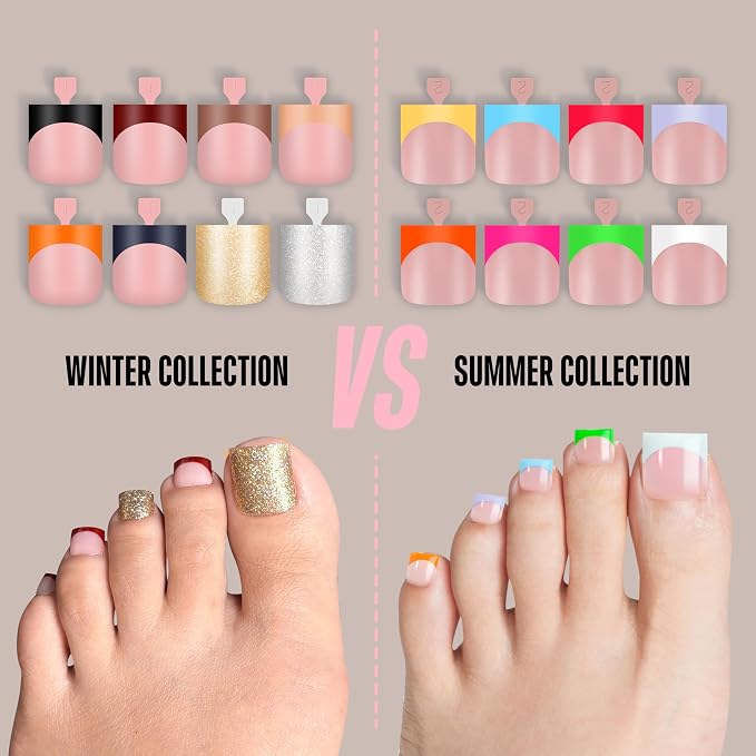 Meidum Mix Color For Autumn Winter Baby Pink