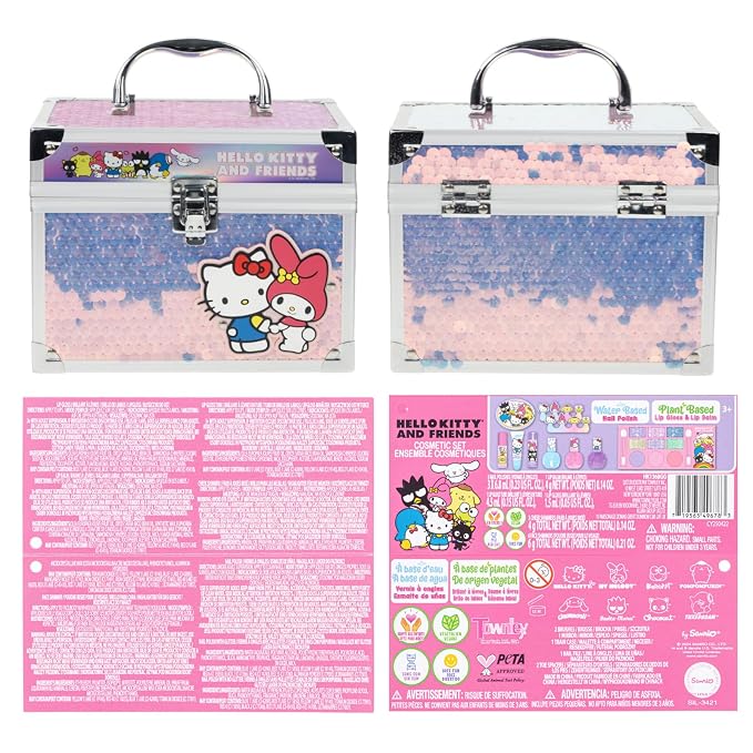 Hello Kitty and Friends