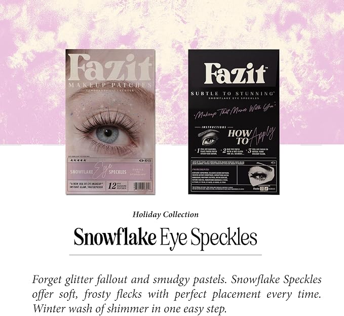 Snowflake Eye