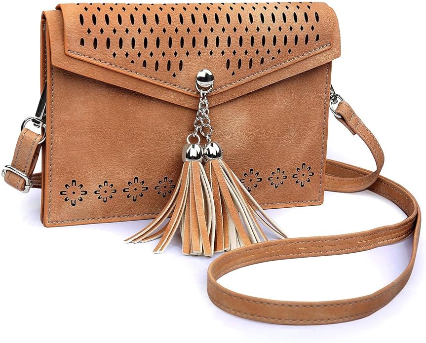 Brown Tassel