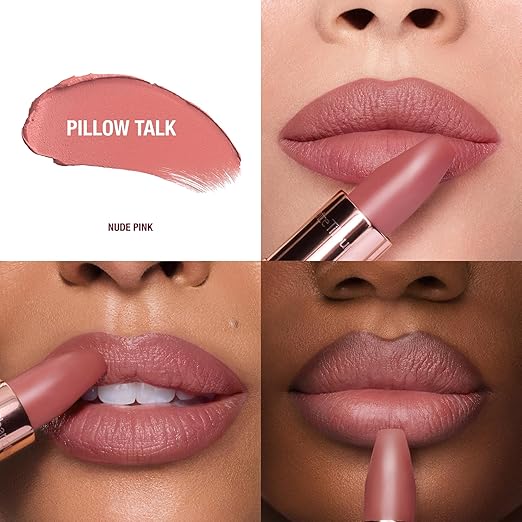 Pillow Talk - nude pink