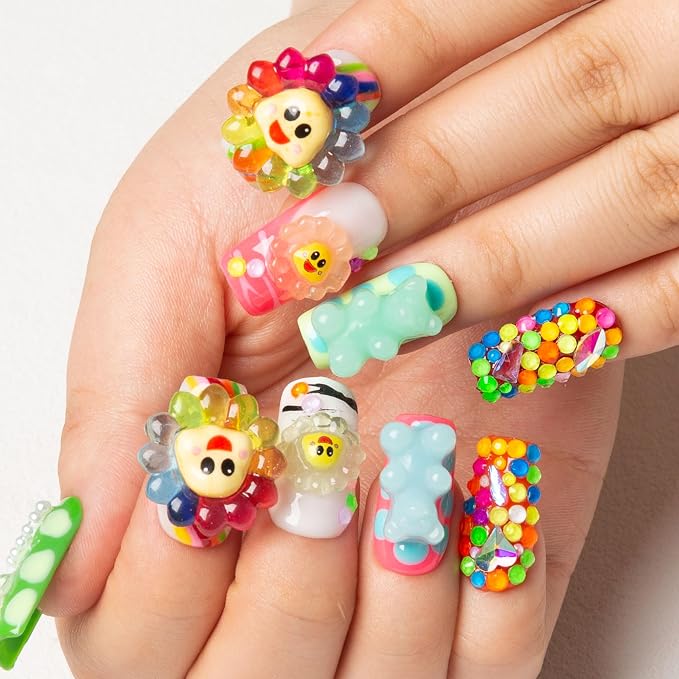 Lovkashi Flower Design
