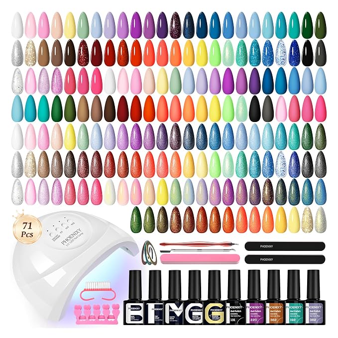 71pcs C-Vibrant Love Collection