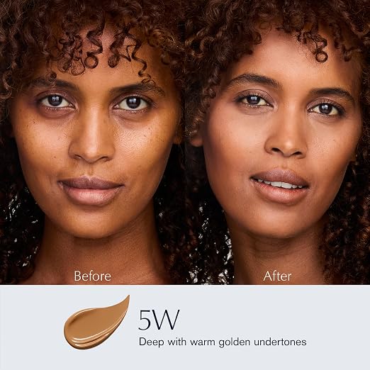 5W - Deep with warm golden undertones