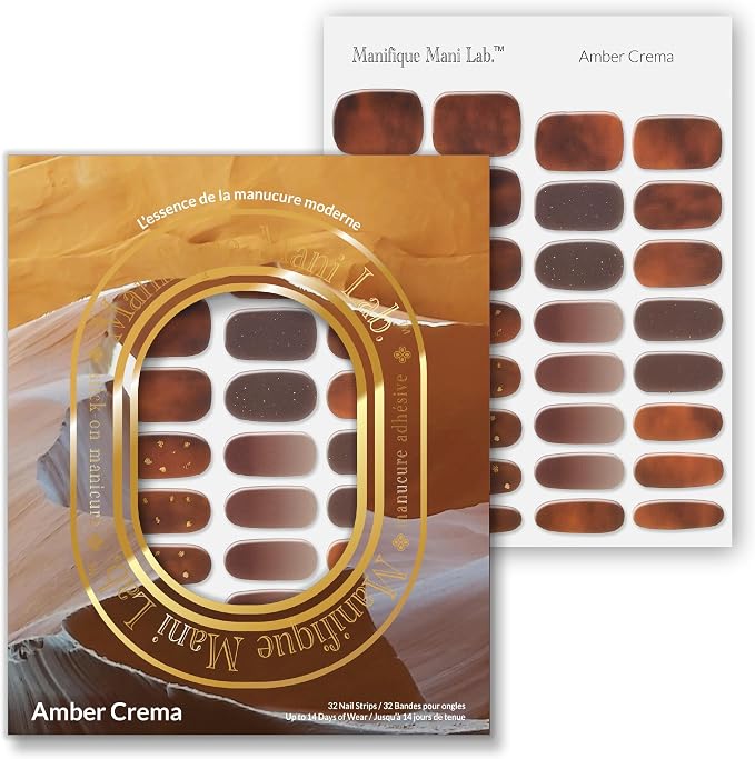 Amber Crema
