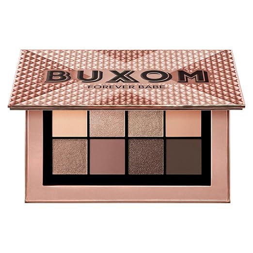 Iconic Nudes Eyeshadow Palette