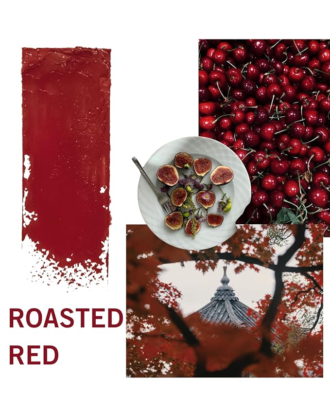 ROASTED RED