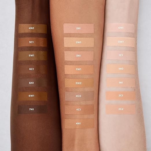 4N1 - medium with neutral undertones (15)