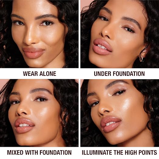 5 Tan - Golden peach for tan skin tones