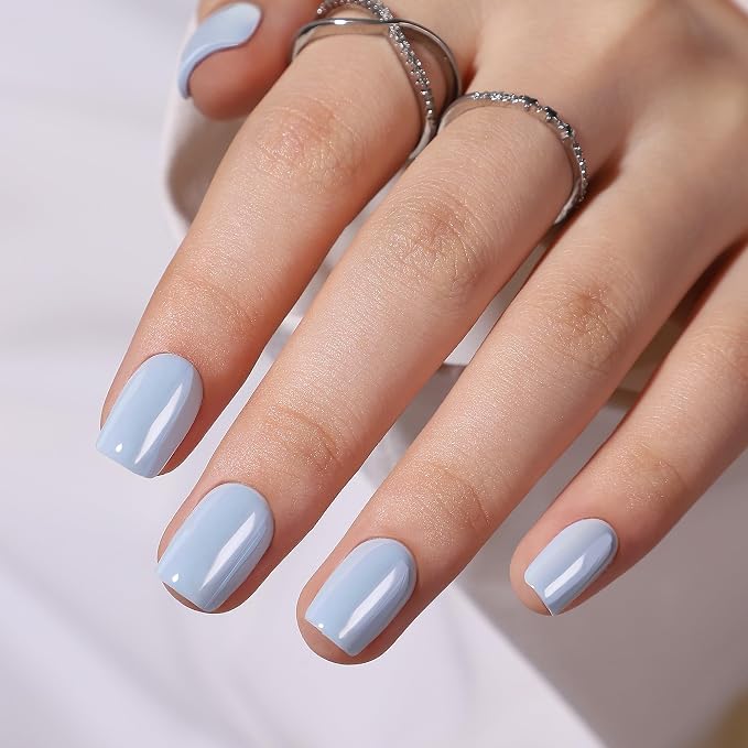 Ice Blue