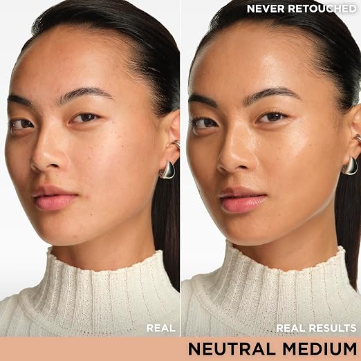 13 Neutral Medium (medium complexion with neutral peach undertone)