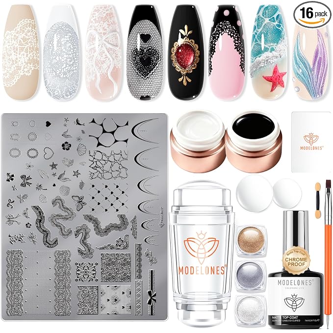 A1 Romantic Lace
