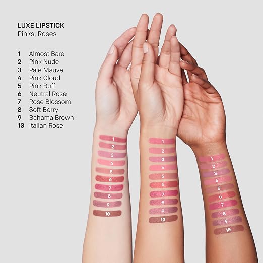 06 Neutral Rose (Neutral pinky rose)
