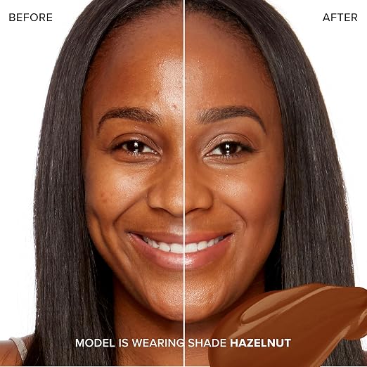 25 Hazelnut (Deepest with Rosy Undertones)