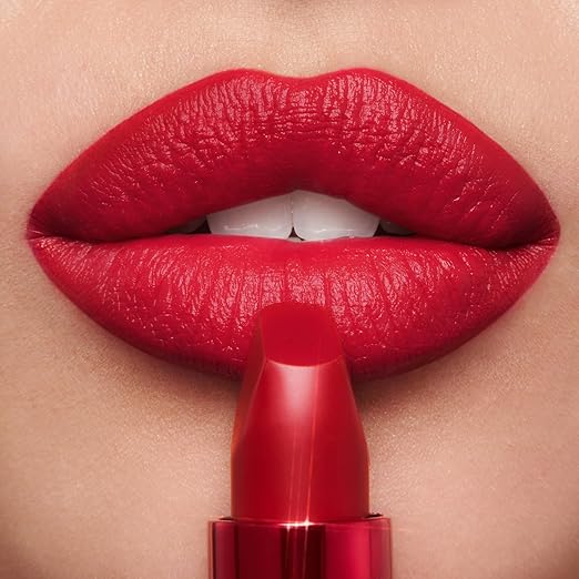 Hollywood Vixen - bright red