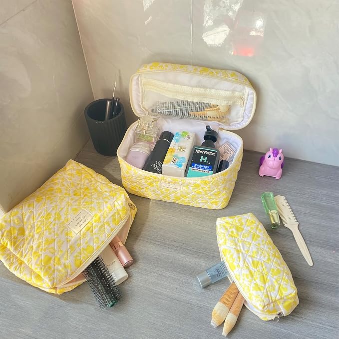 B-3Pcs Yellow