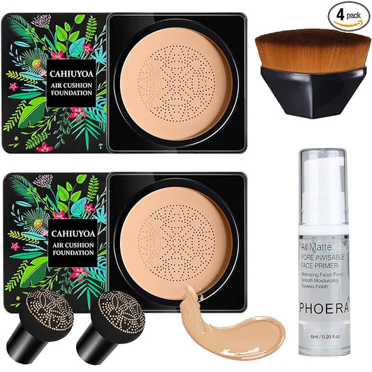 2PCS Natural+Primer Set