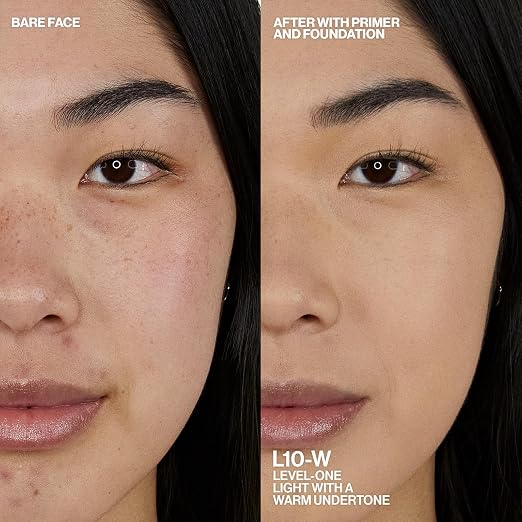 14 - L10W (Level-One Light with a Warm Undertone)