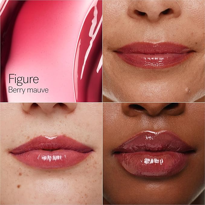 Figure | Berry Mauve