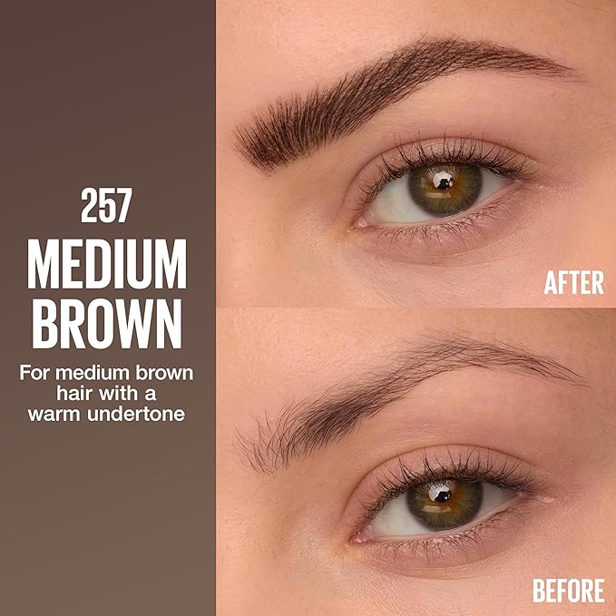 Medium Brown