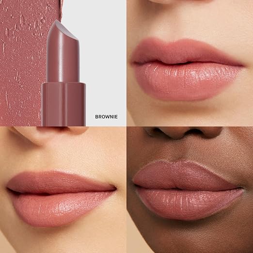 10 Brownie (A mid-toned beige pink)