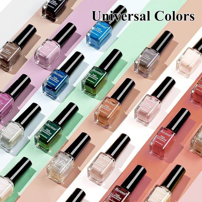Regular Colors-Non Gel