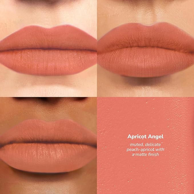Apricot Angel