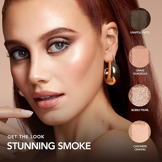 Iconic Nudes Eyeshadow Palette