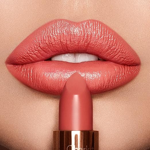 Coral Kiss - warm coral