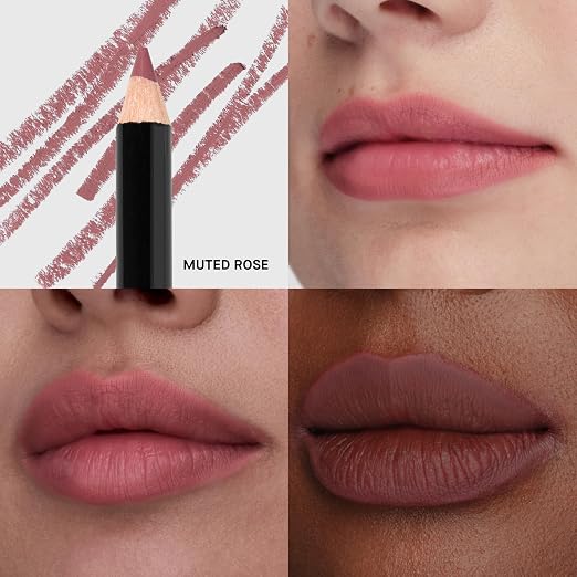 02 Muted Rose (A light cool pink nude)
